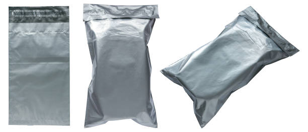 Tamper evident Security Bags