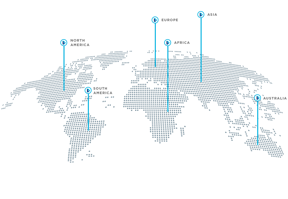 Dhwani - Global Presence